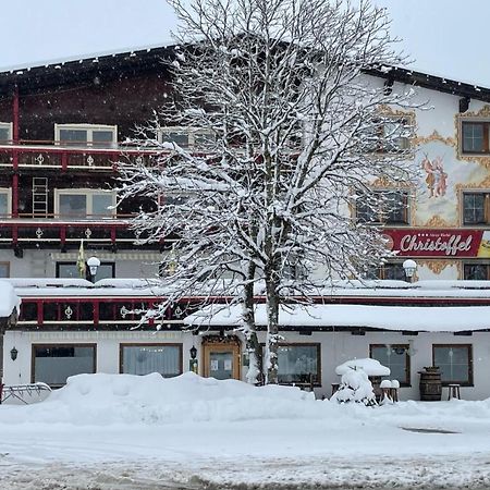 Hotel Christoffel Нийдерау Екстериор снимка