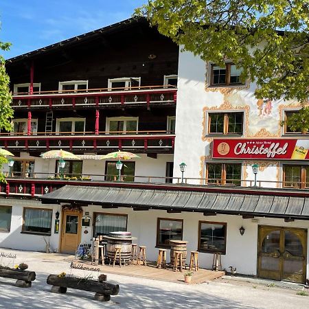 Hotel Christoffel Нийдерау Екстериор снимка