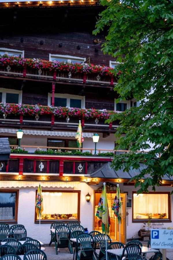 Hotel Christoffel Нийдерау Екстериор снимка